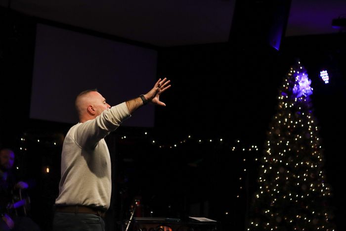Pastor-Jamey-Preaching-At-Christmas_Muskegon-Michigan_Genesis-Church