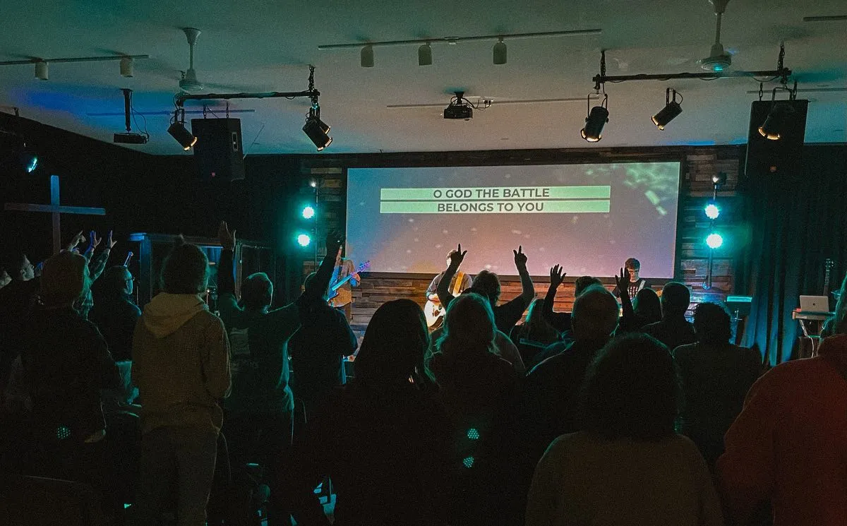 About Us Hero Genesis Church in Muskegon, MI About Us Hero Genesis Church in Muskegon, MI