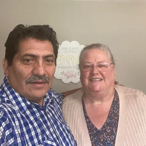 Antonio Diana Genesis Church in Muskegon, MI