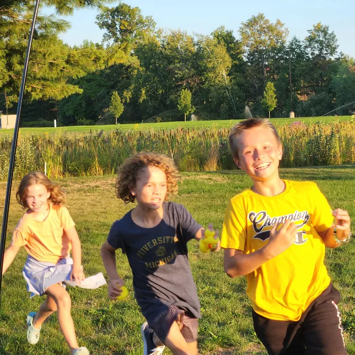 Connect Club45 Genesis Church in Muskegon, MI