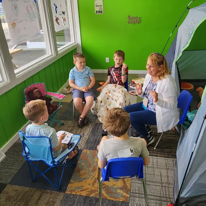 Connect GenKids Genesis Church in Muskegon, MI