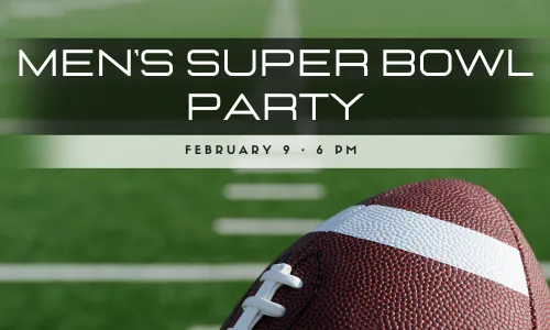 Events Men's Super Bowl Genesis Church in Muskegon, MI