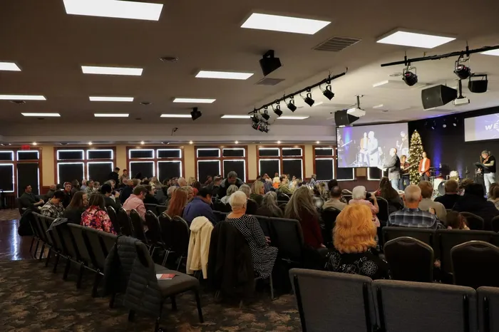 Join Live Genesis Church in Muskegon, MI
