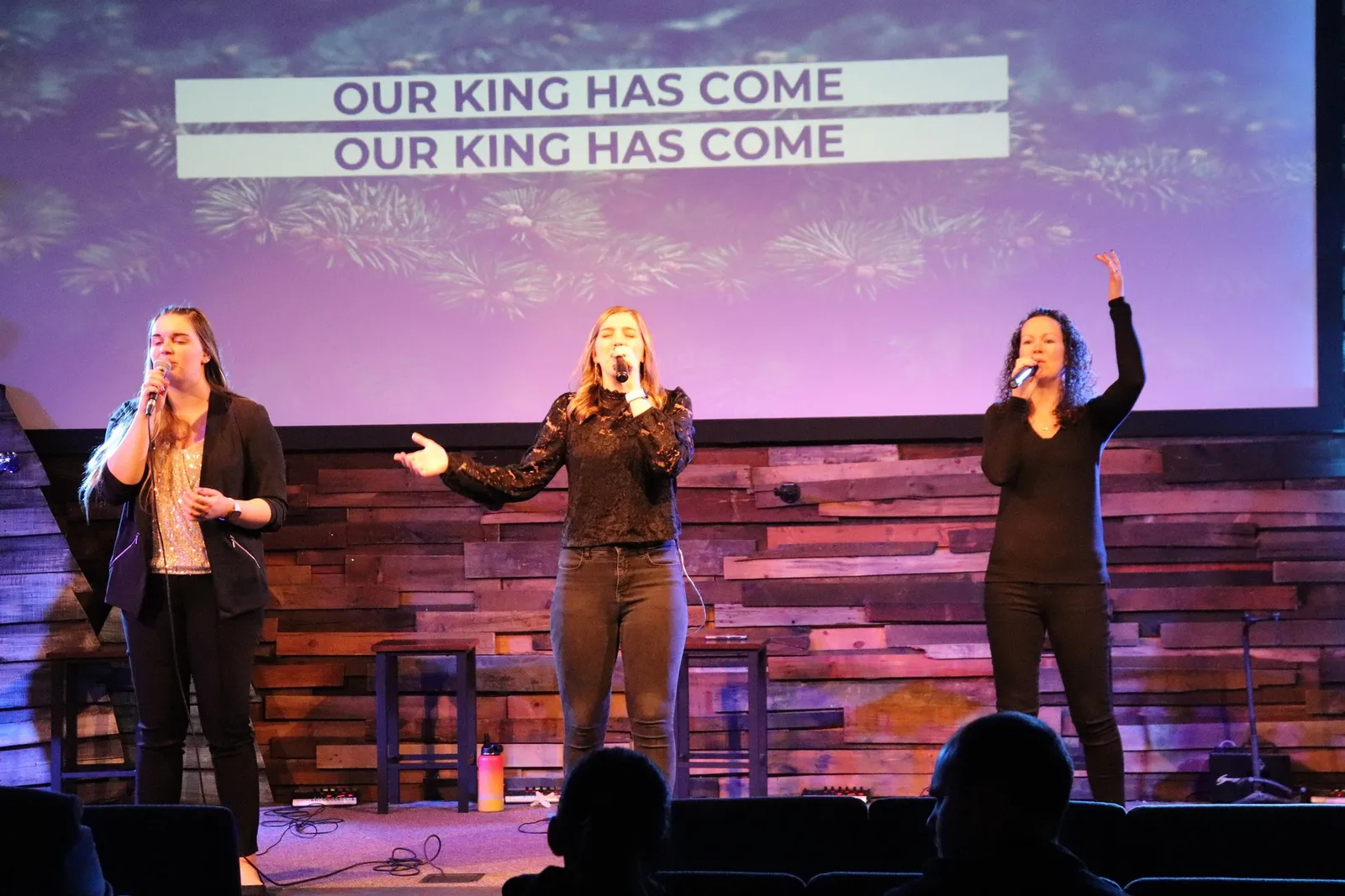 Live Hero Genesis Church in Muskegon, MI