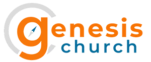 Logo Colored Genesis Church in Muskegon, MI
