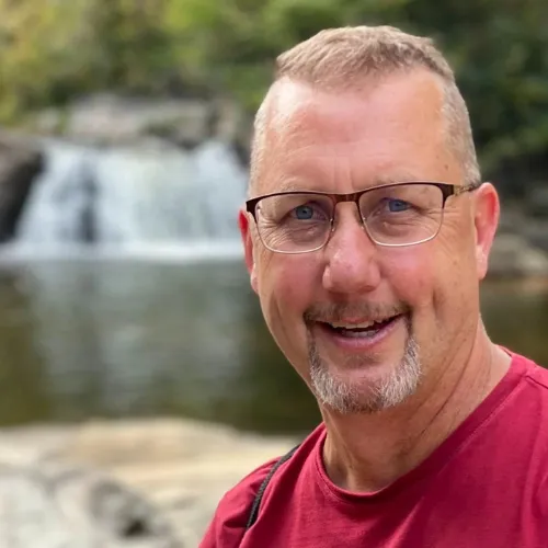 Mark Streken Genesis Church in Muskegon, MI