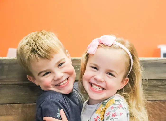 New Here GenKids Genesis Church in Muskegon, MI