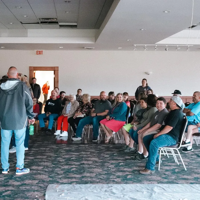 New Here Get Involved Genesis Church in Muskegon, MI