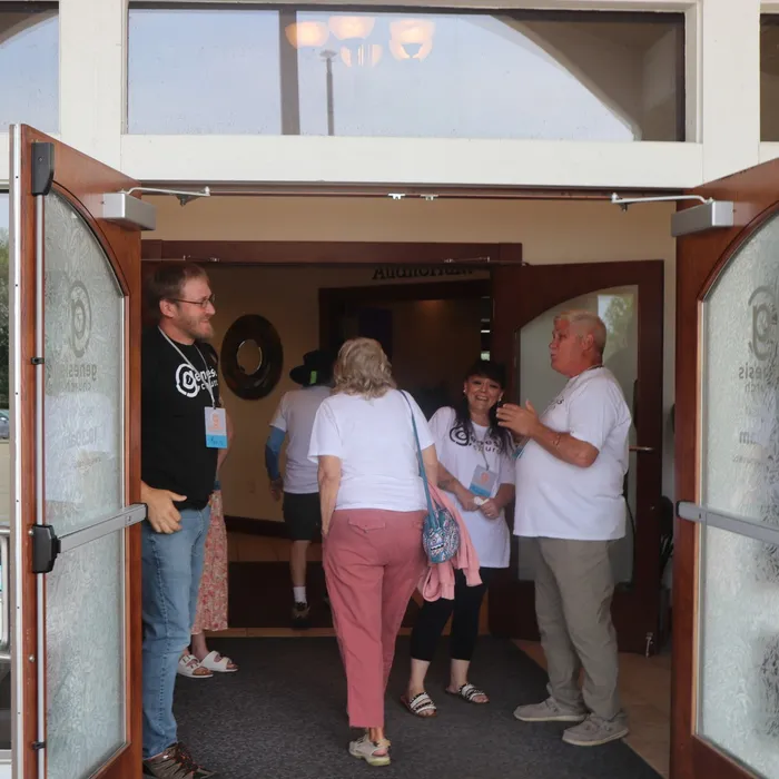 New Here Welcome Genesis Church in Muskegon, MI