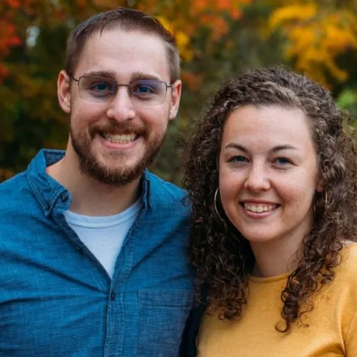 Ryan Gretchen Genesis Church in Muskegon, MI