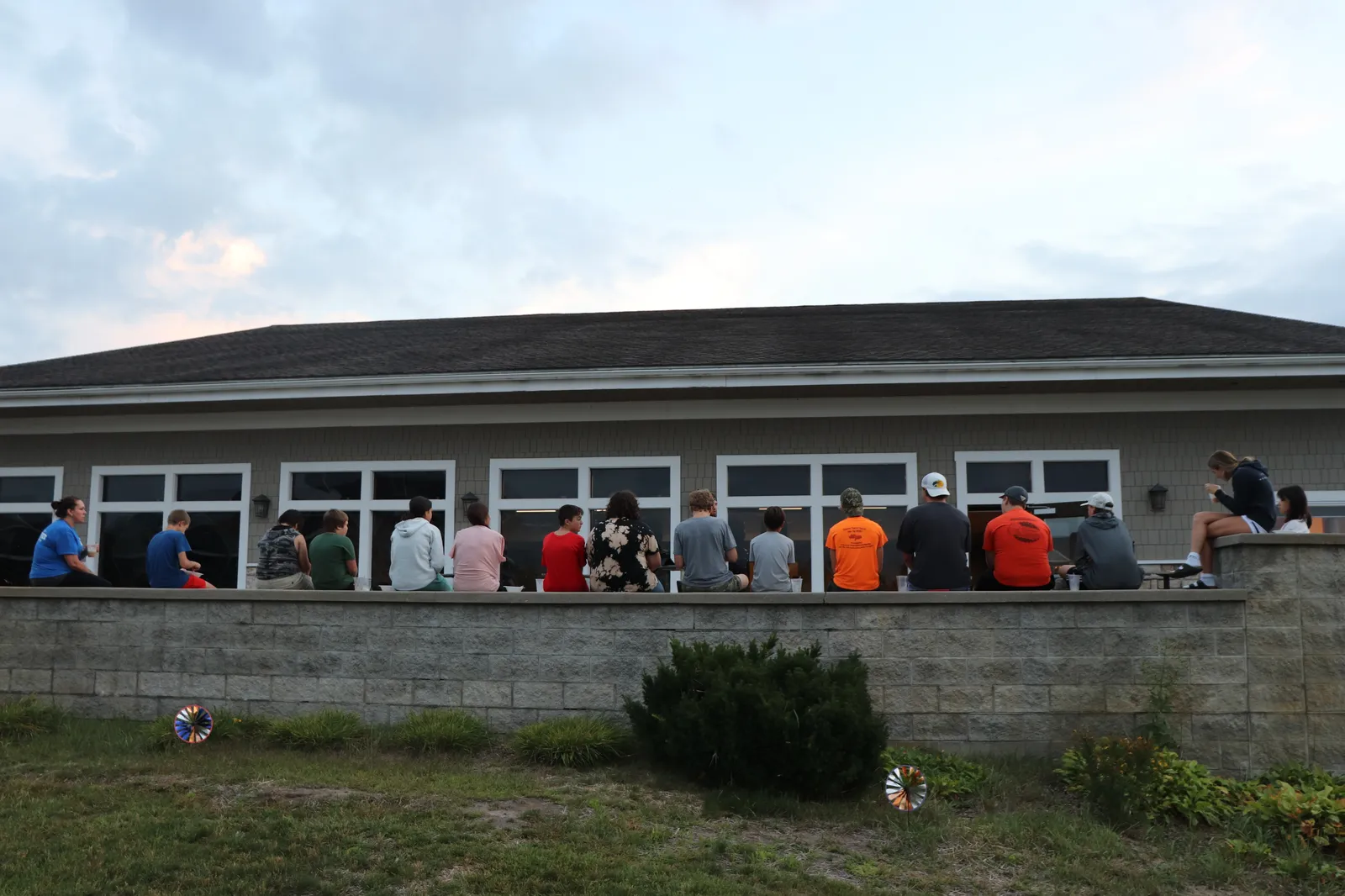 Student Hero Genesis Church in Muskegon, MI