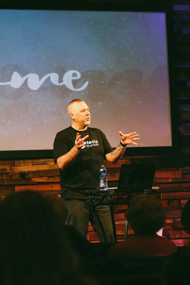 Teaching Genesis Church in Muskegon, MI